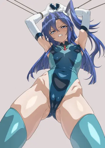 Kazanari Tsubasa rule 34