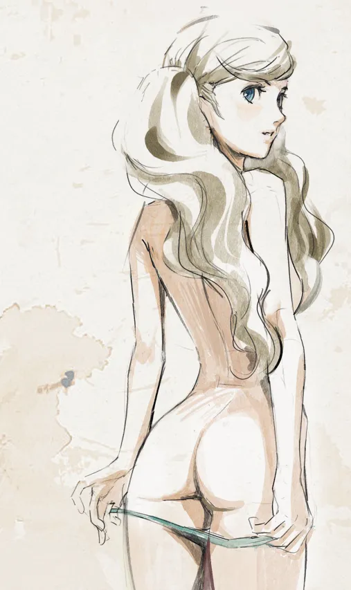 Takamaki Ann by Butterchalk