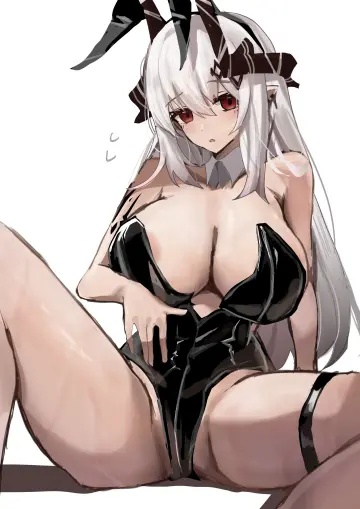 Mudrock (Arknights) rule 34