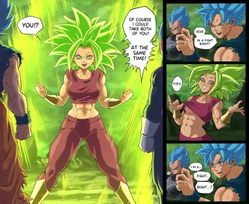 Super Saiyan