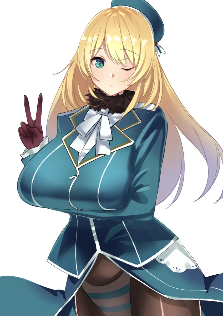 Atago (Kancolle) by Okki (Studio Okki)