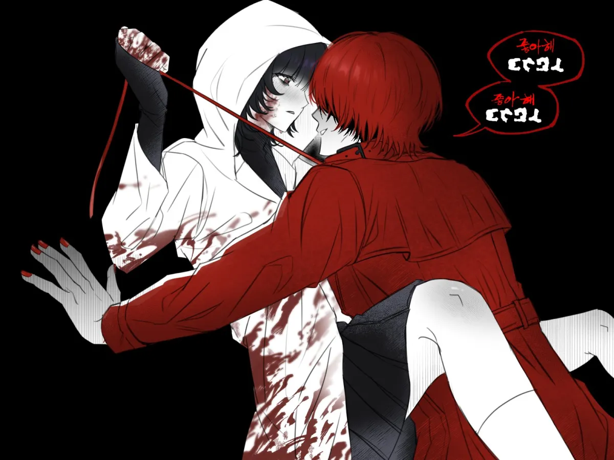 Adashino Adami, Mr. Scarletella by Mafuyw