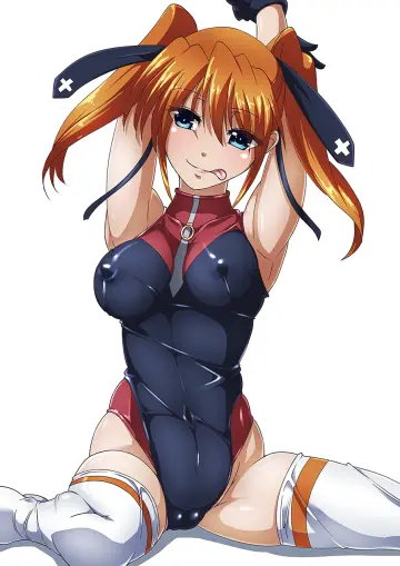 Teana Lanster rule 34