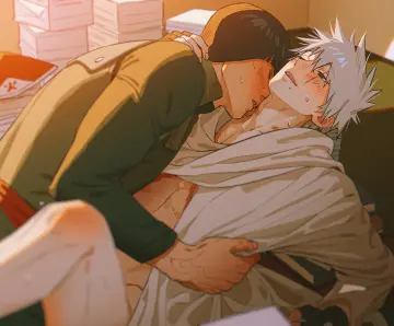 Hatake Kakashi rule 34
