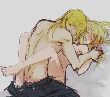 Edward Elric rule 34