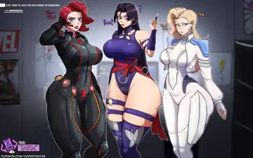 Avengers (Series)