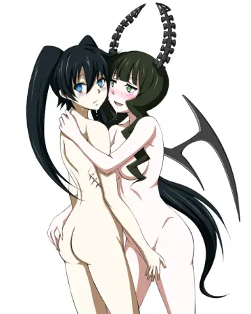 Black Rock Shooter (Character) rule 34