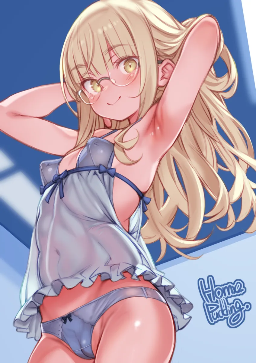Perrine H. Clostermann by Puddinghomhom