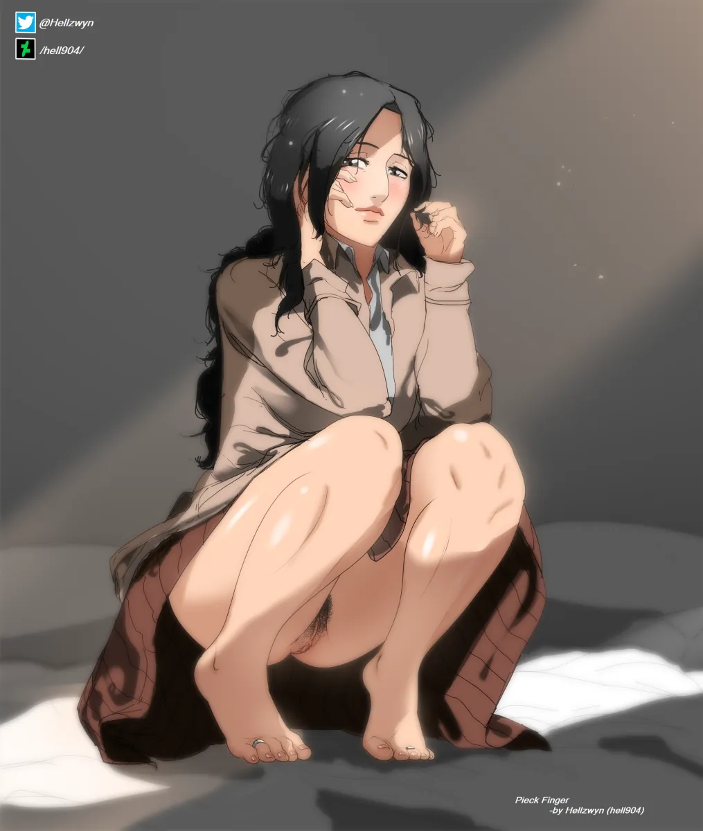 Pieck Finger by Hellzwyn