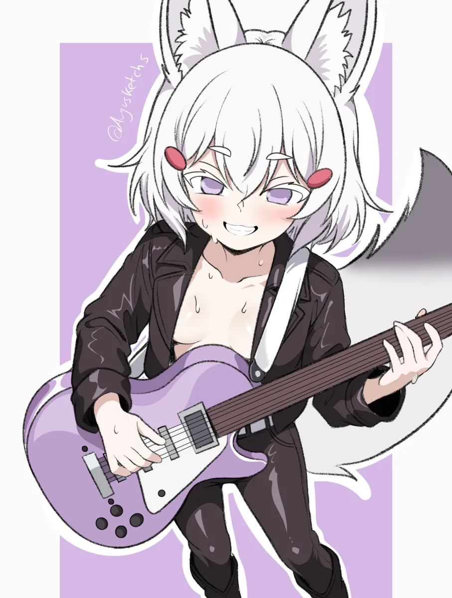 Tenma Maemi by Augusketchs
