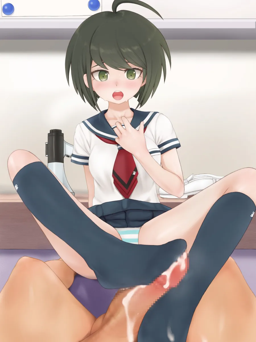 Naegi Komaru by Maa (Maa1)