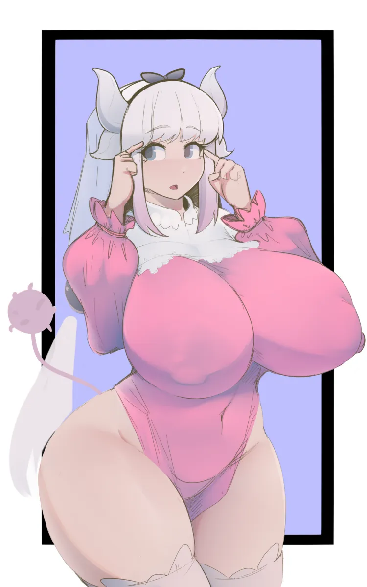 Kanna Kamui by Ferdinandusdart