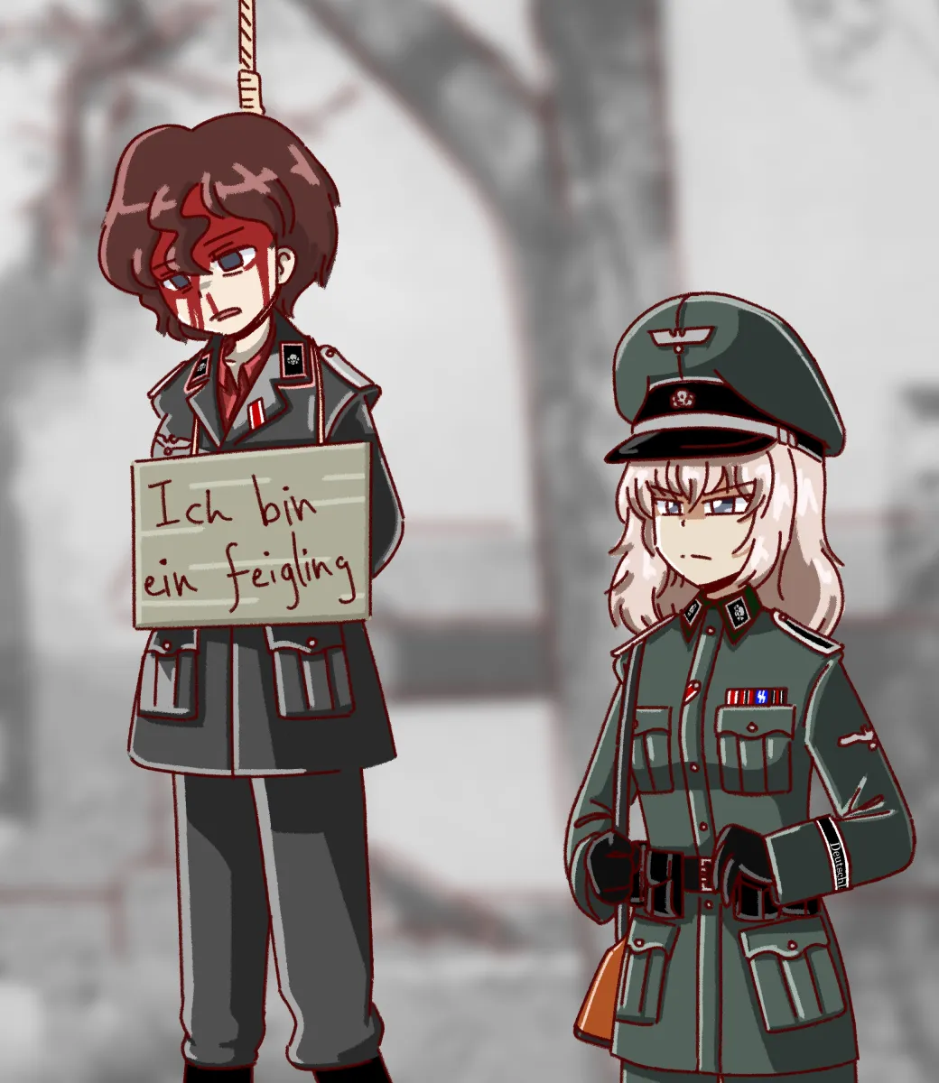 Itsumi Erika, Akaboshi Koume by Black Cat03