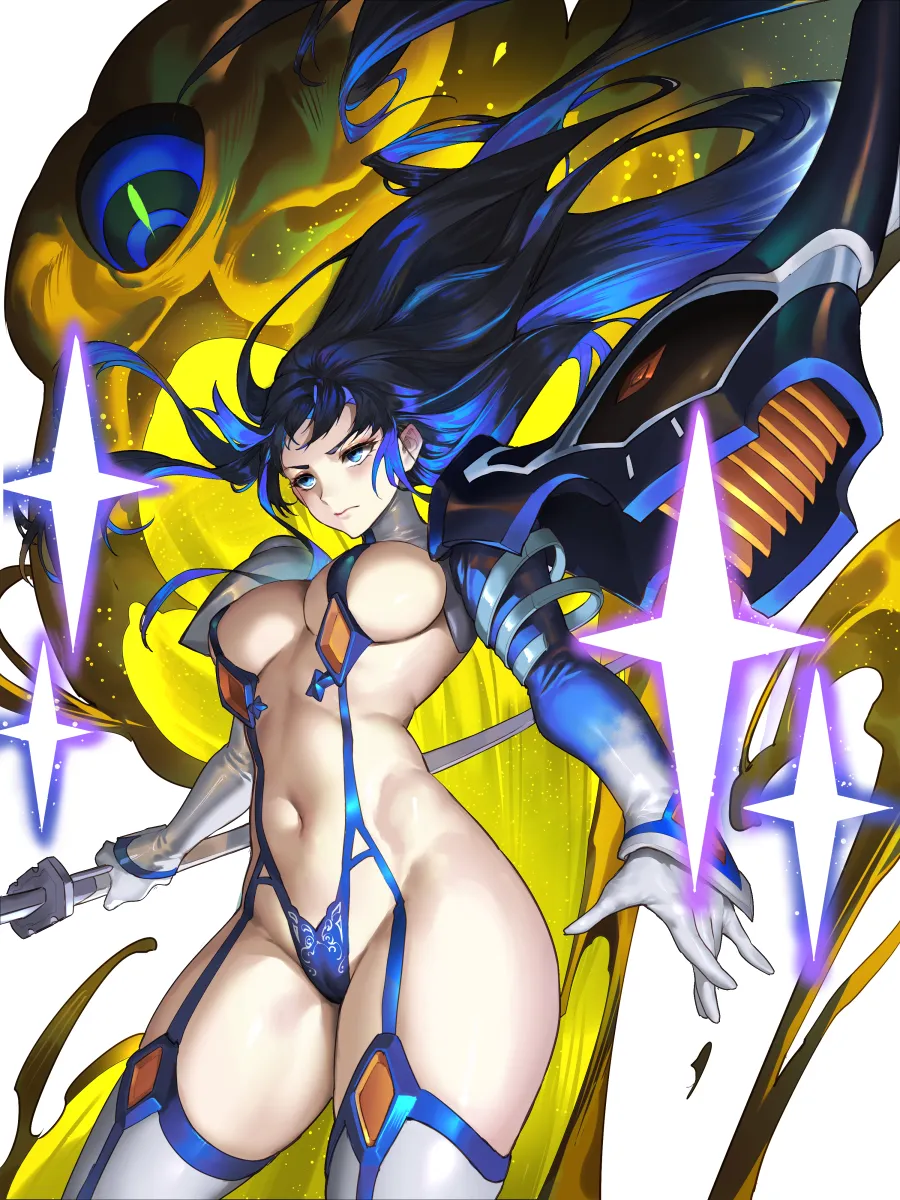 Kiryuuin Satsuki, Junketsu by Jinlin