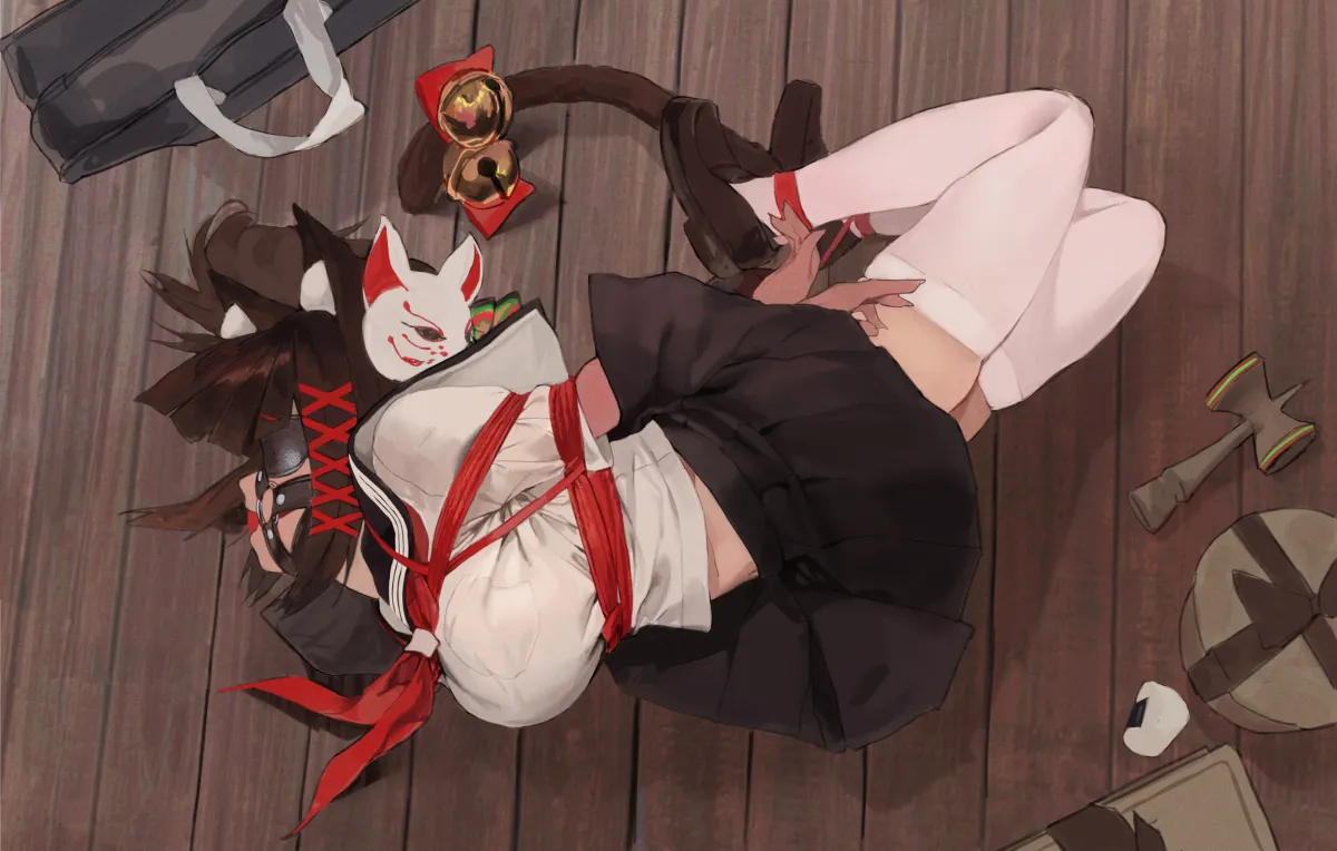 Yamashiro (Azur Lane), Yamashiro (Street Corner Offensive!) (Azur Lane) by 240Mmap