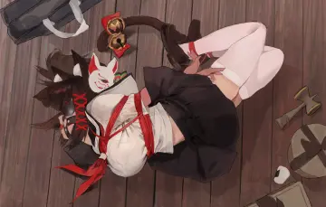 Yamashiro (Azur Lane) rule 34
