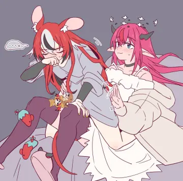 Hakos Baelz rule 34