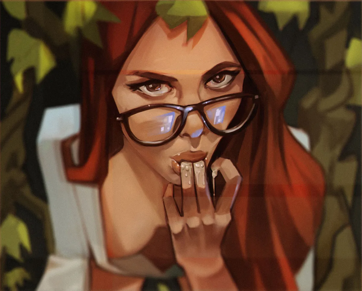 Poison Ivy by Kriminal
