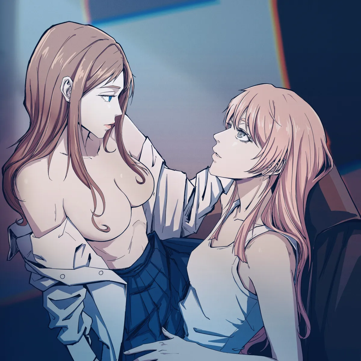 Chihaya Anon, Nagasaki Soyo by Creylee