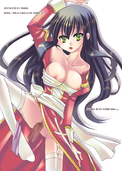 High Priest (Ragnarok Online) by Izumishibo