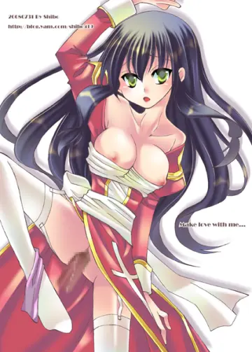 High Priest (Ragnarok Online) rule 34