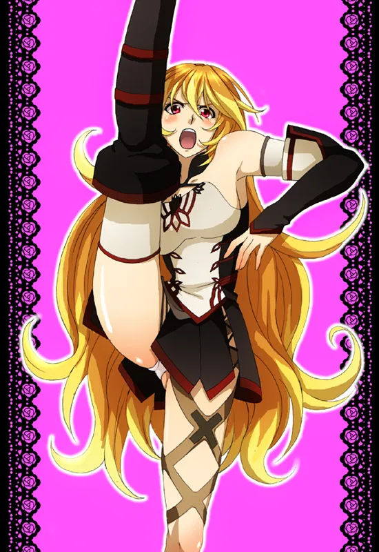 Milla Maxwell, Milla Maxwell (Tox2) by Hogehoge0710