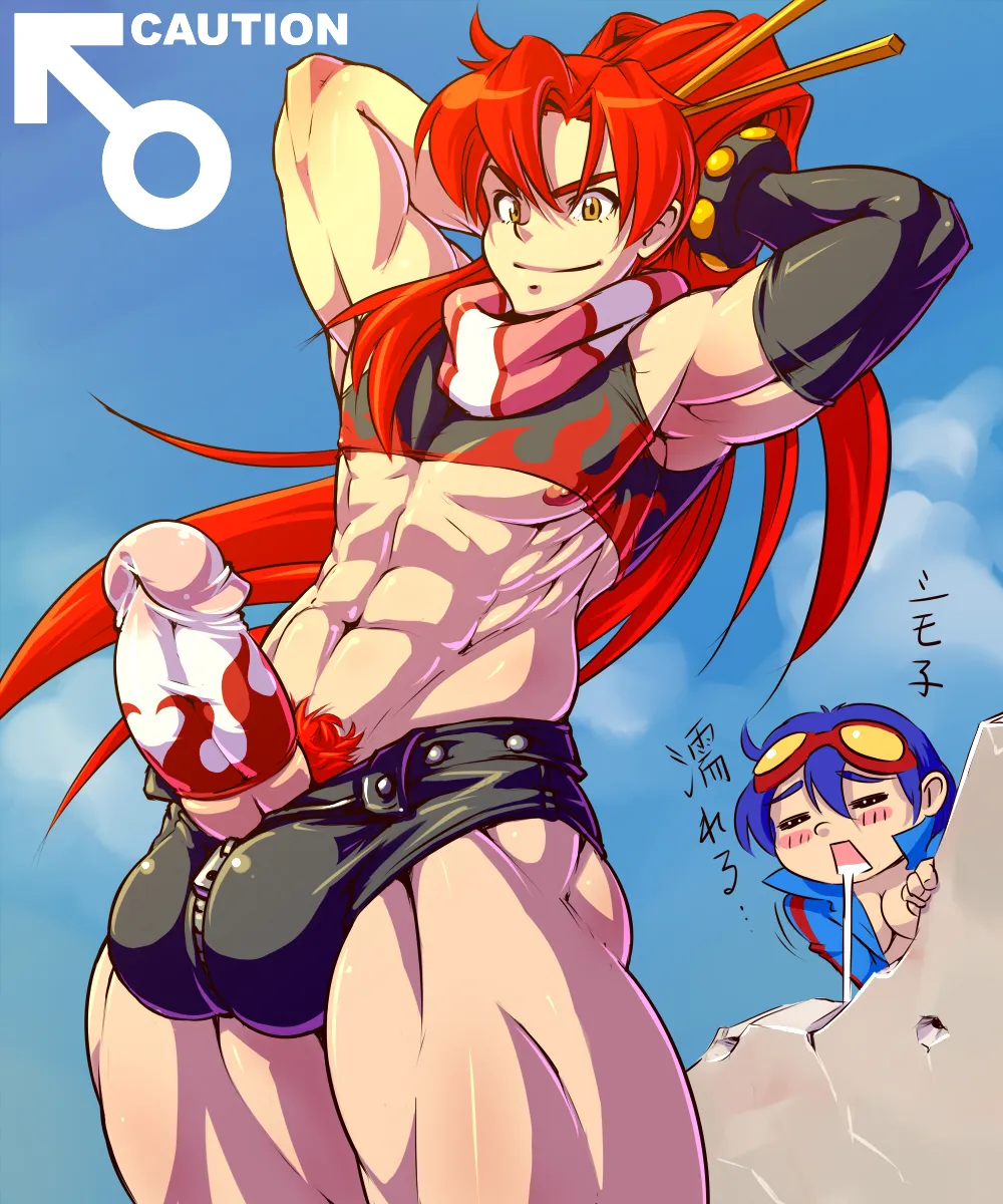 Yoko Littner, Simon (Ttgl) by Mikoyan