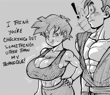 Son Gohan rule 34