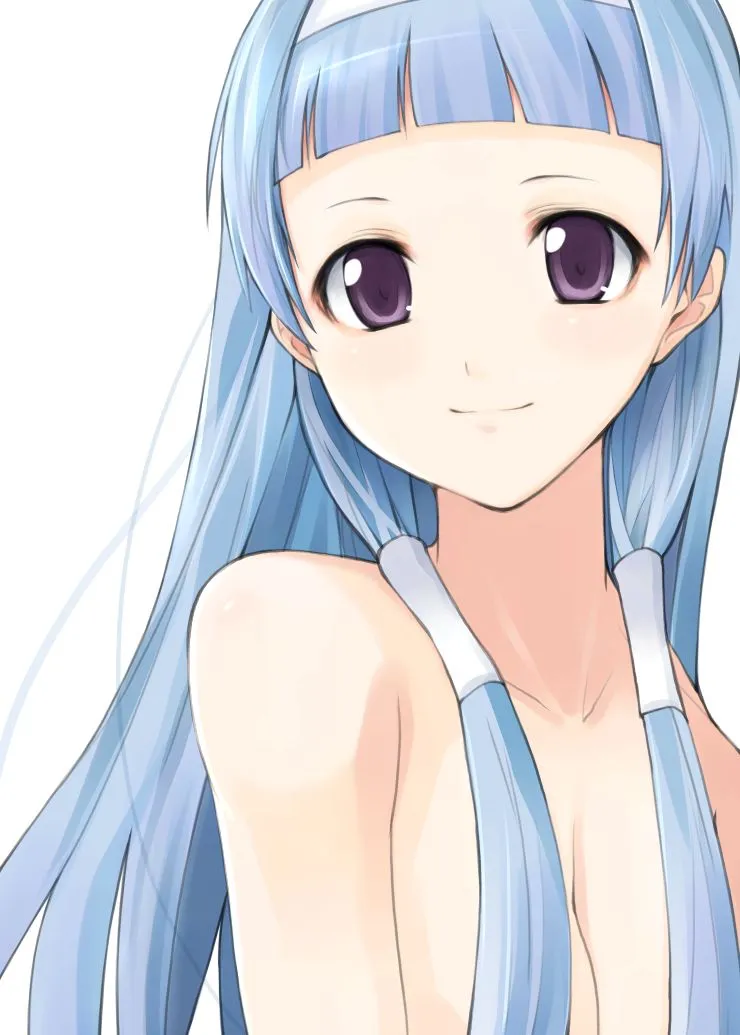 Nagi (Kannagi) by Hara Takehito