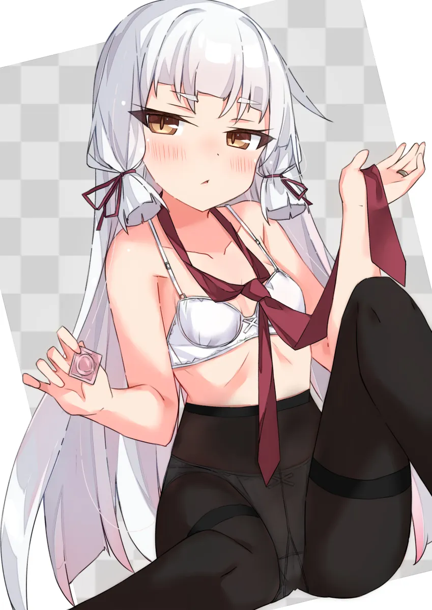 Murakumo (Kancolle) by Beritabo