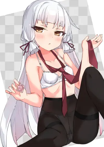 Murakumo (Kancolle) rule 34