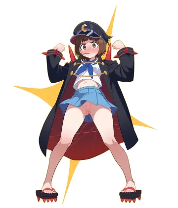 Mankanshoku Mako rule 34