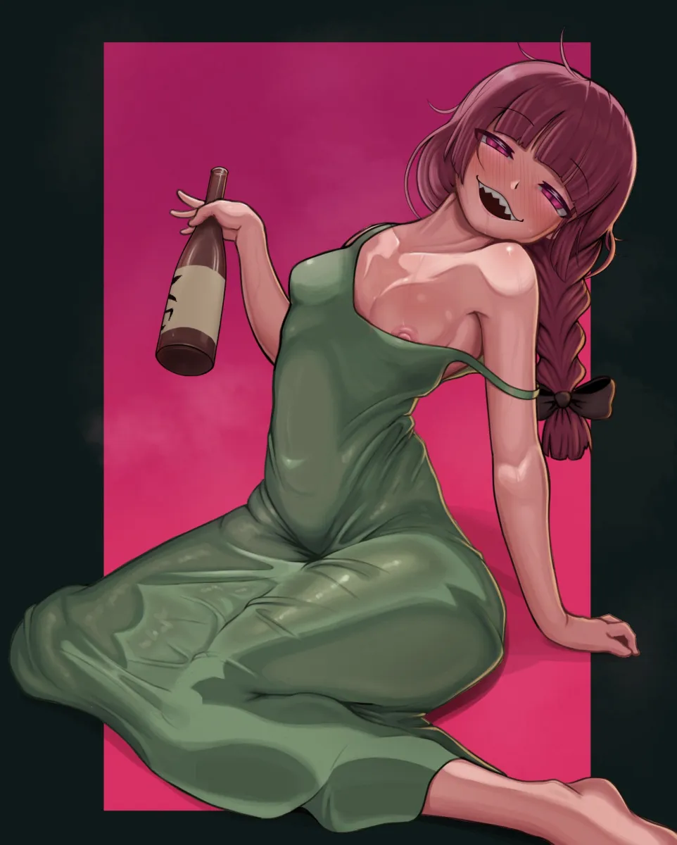Hiroi Kikuri by Dominismortis