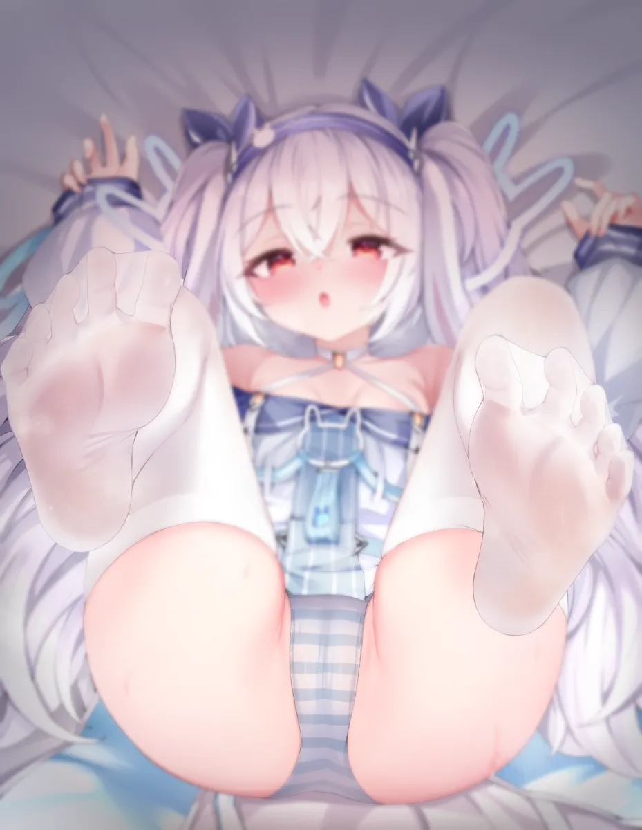 Laffey (Azur Lane), Laffey Ii (Azur Lane) by Gmkj
