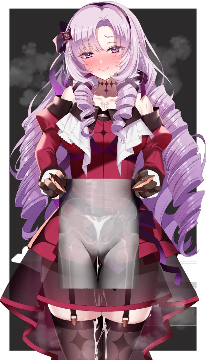 Hyakumantenbara Salome, Hyakumantenbara Salome (1St Costume) by Kippuru
