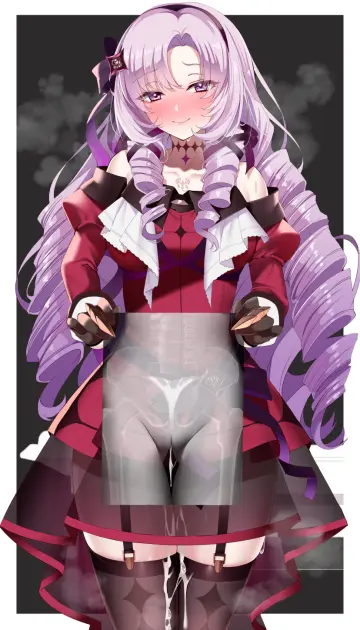 Hyakumantenbara Salome rule 34