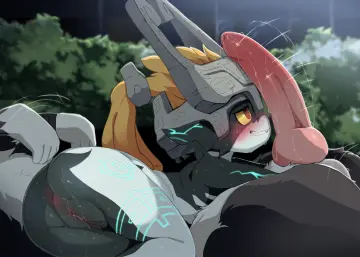 Midna rule 34