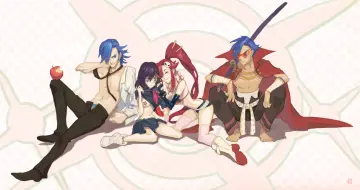 Yoko Littner rule 34