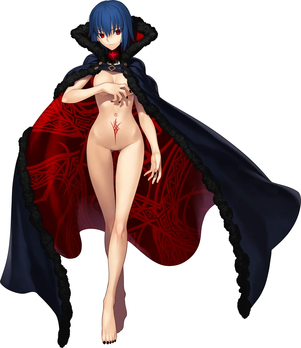 Ciel (Tsukihime), Michael Roa Valdamjong by Takeuchi Takashi