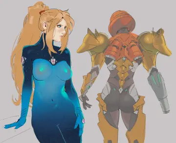 Power Suit (Metroid)