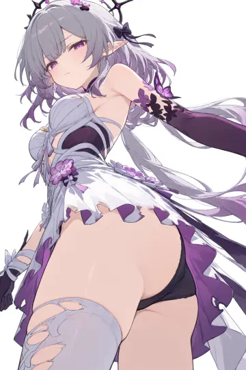 Castorice (Honkai: Star Rail) rule 34