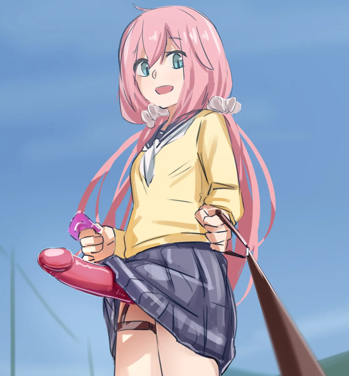 Kagamihara Nadeshiko by Raitaroo