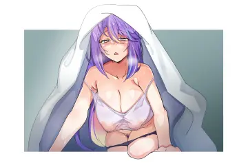 Purple Pubic Hair