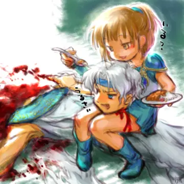 Arle Nadja rule 34