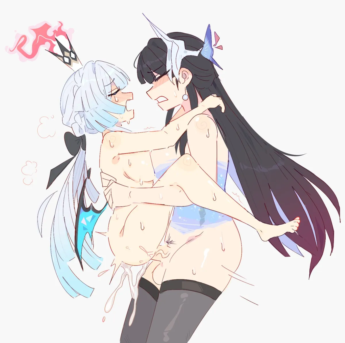 Cerydra (Honkai: Star Rail), Hysilens (Honkai: Star Rail) by Unfamousradish