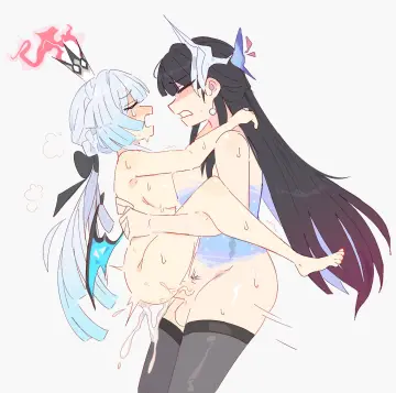 Hysilens (Honkai: Star Rail) rule 34