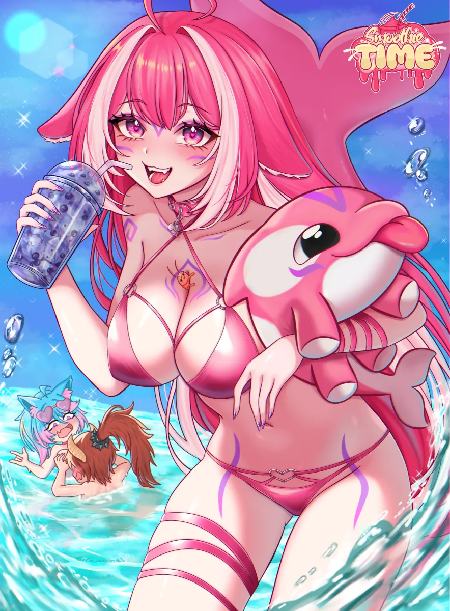 Zentreya, Shylily by Gileanne