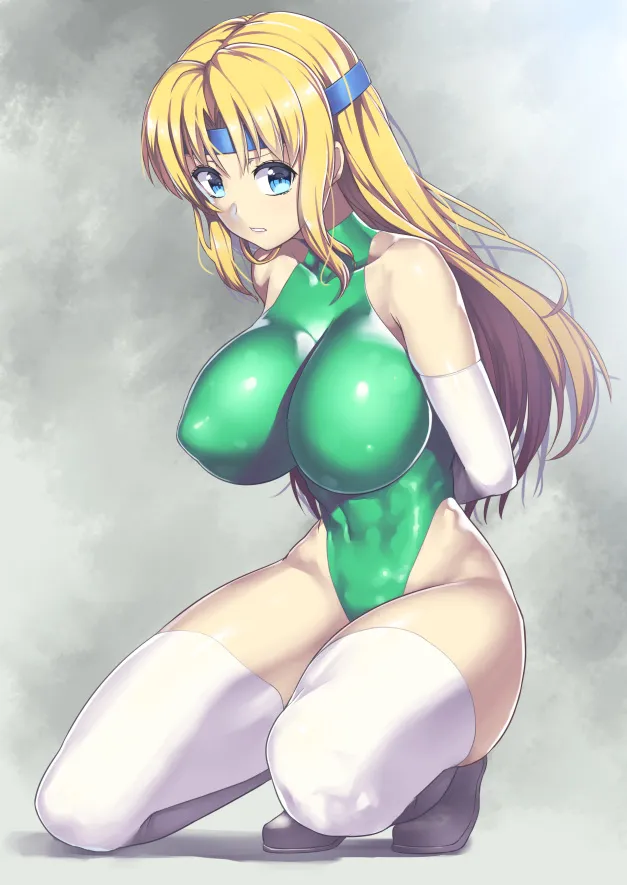 Celes Chere by Nagase Haruhito