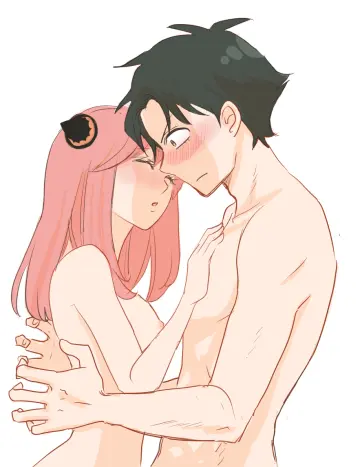 Anya (Spy X Family) rule 34