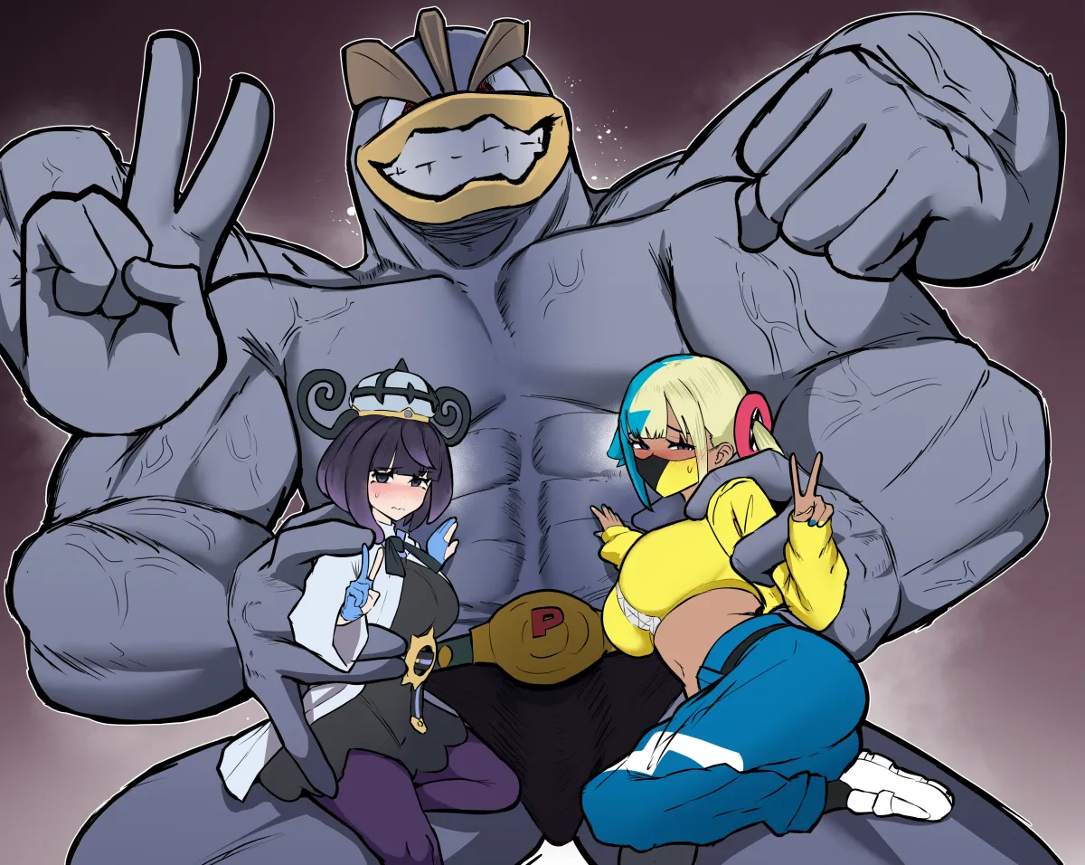Canari (Pokemon), Gwynn (Pokemon) by Jakky Jakigann
